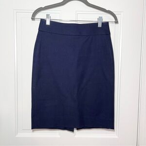 Banana Republic Factory Petite Pencil Skirt